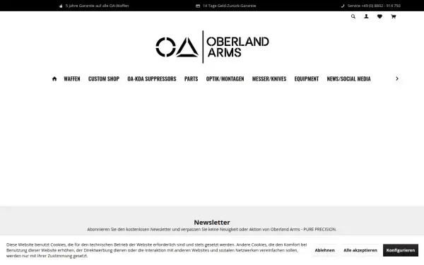 www.oberlandarms.com