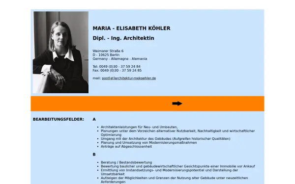 maisakoehler.de