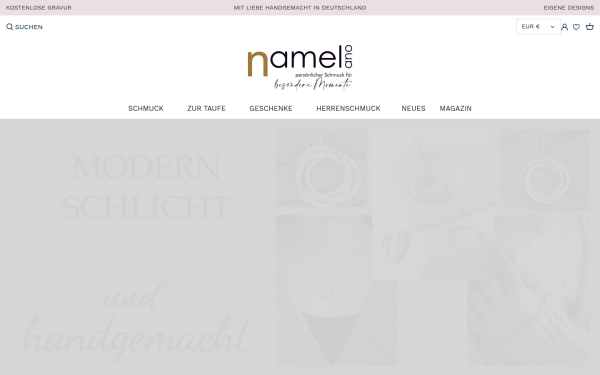 namelano.de