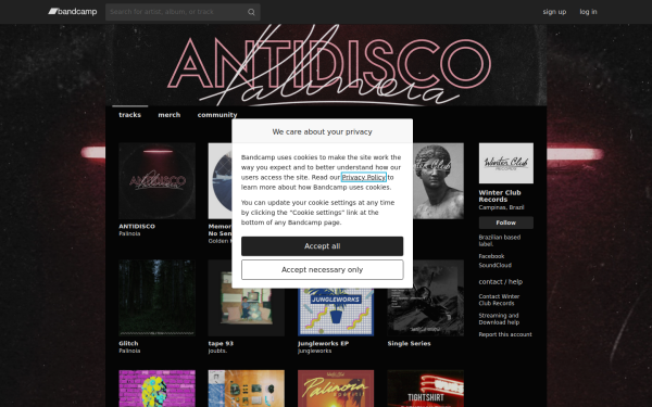 winterclubrecords.bandcamp.com