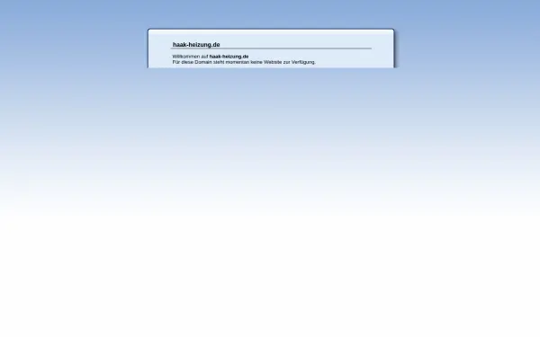 haak-heizung.de