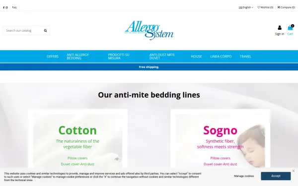 www.allergosystem.it