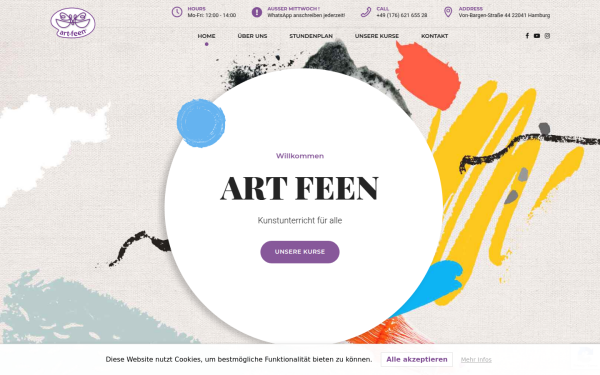 art-feen.de