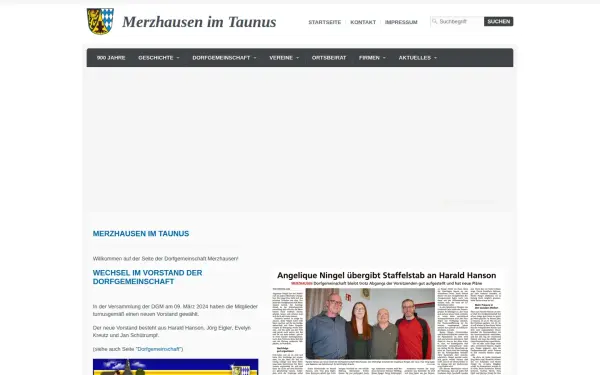 merzhausen-taunus.de