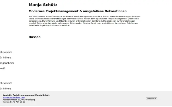 manjaschuetz.de