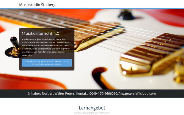 musikstudio-stolberg.de