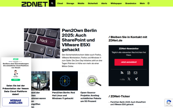 www.zdnet.de