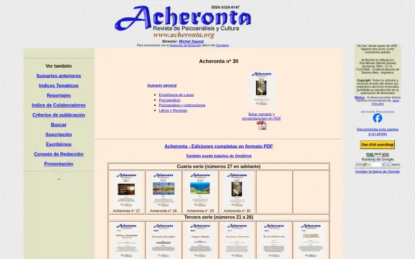 acheronta.org