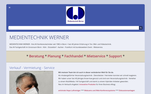medientechnik-werner.de
