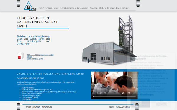 www.gs-stahlbau.de