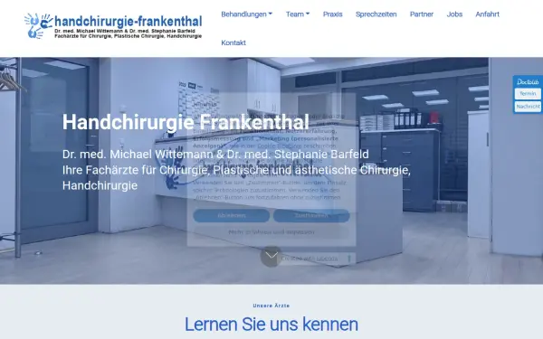 handchirurgie-frankenthal.de