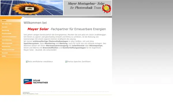 mayer-solar.de