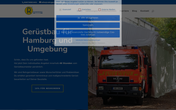 rohrgeruestbau.de