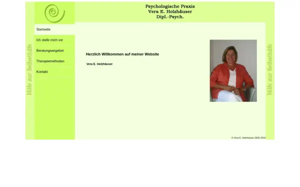 psychotherapie-holzhaeuser.de