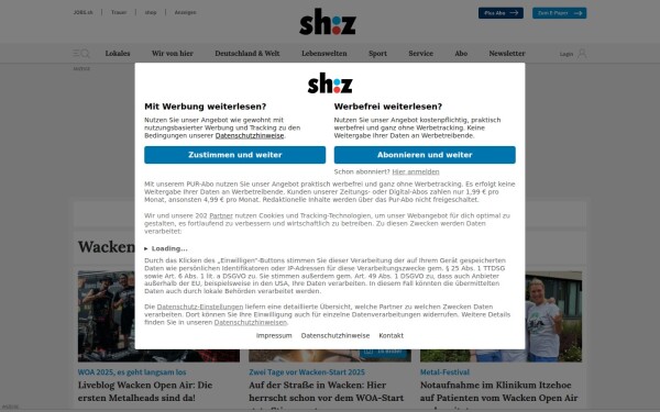 www.shz.de