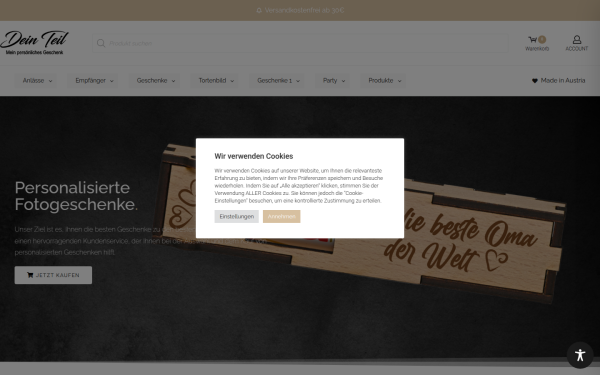 deinteil.at