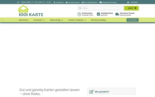 1001karte.de