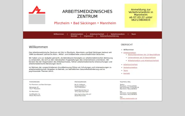 az-arbeitsmedizin.de