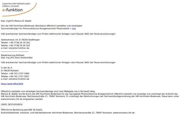 e-funktion.de
