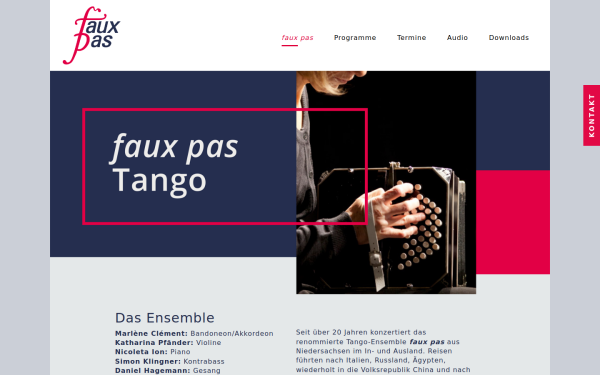 www.fauxpas-tango.de