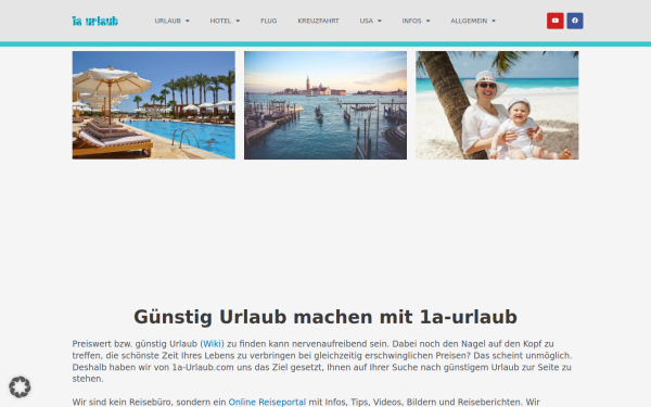 1a-urlaub.com