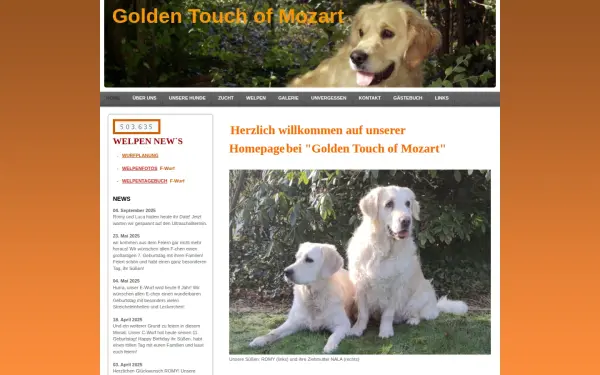 www.golden-touch-of-mozart.de