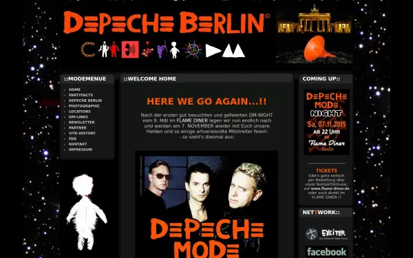 depeche-berlin.de