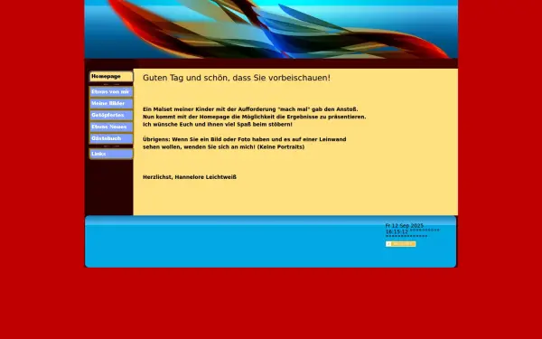 hanneloreleichtweiss.de