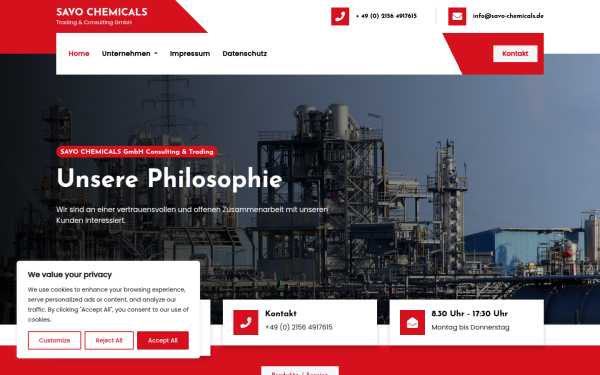 savo-chemicals.de