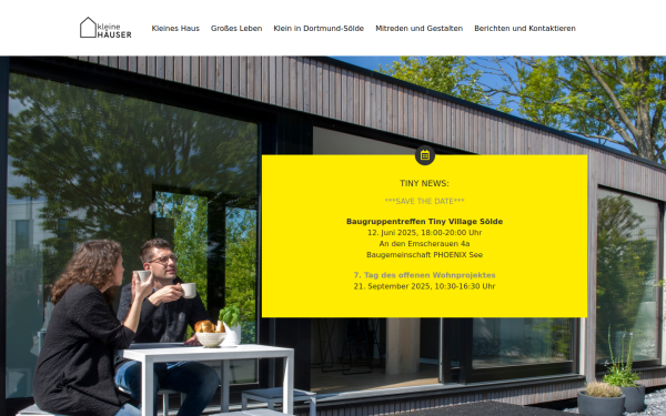www.kleinehaeuserdortmund.de