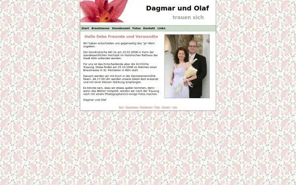 dagmar-und-olaf-trauen-sich.de