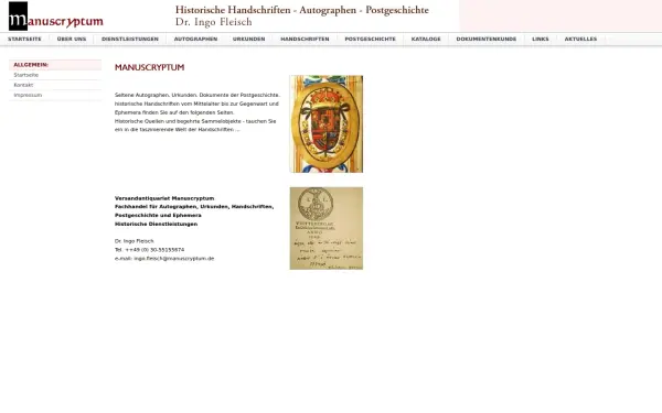 manuscryptum.de