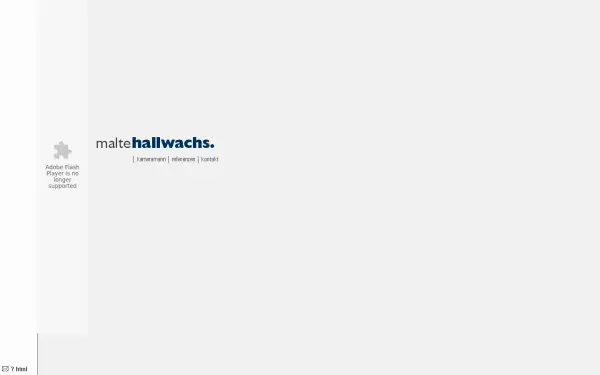 maltehallwachs.de