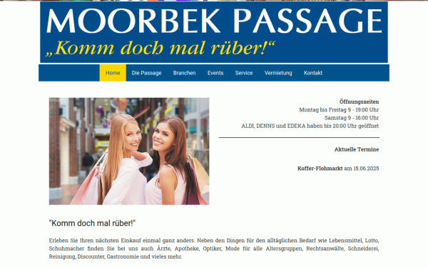 www.moorbek-passage.de