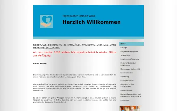 www.melaniewilke.de