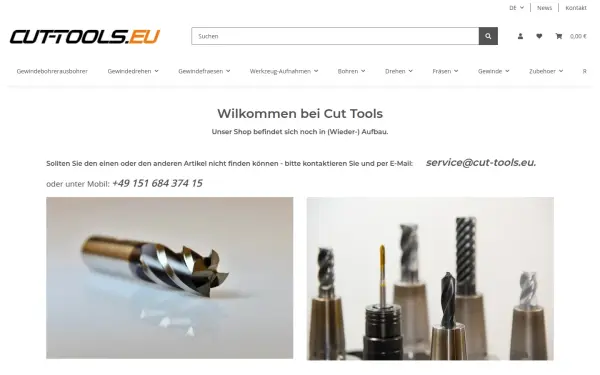 cut-tools.eu