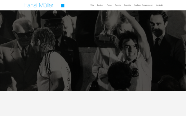 hansi-mueller.com