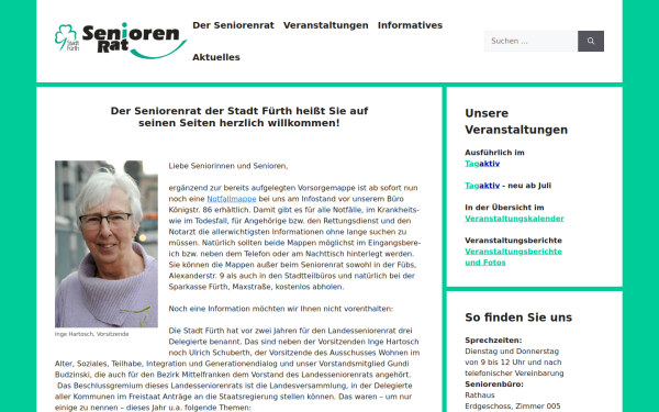 seniorenrat-fuerth.de