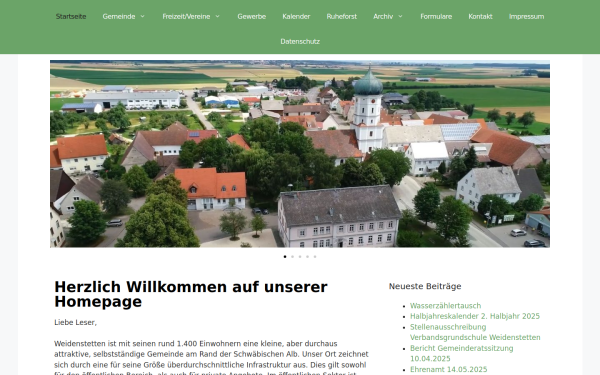 weidenstetten.de