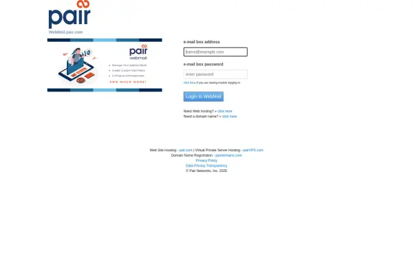 rc.webmail.pair.com