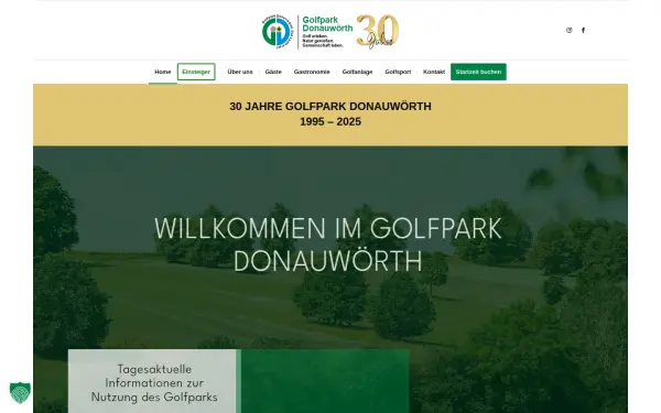 www.golfpark-donauwoerth.de