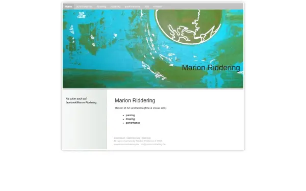 www.marionriddering.de