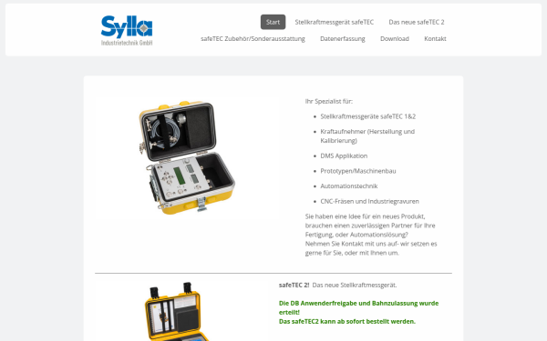 www.sylla-industrietechnik.com