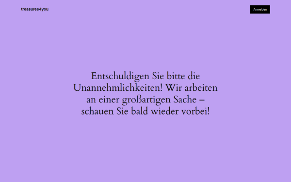 www.treasures4you.de