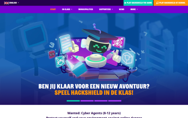 be.joinhackshield.com