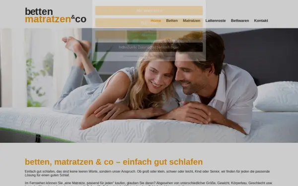 matratzenundco.de