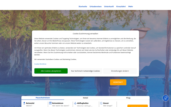 drescher-reisen.de