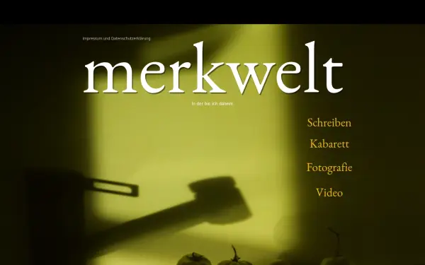 merkwelt.de