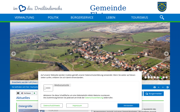 www.gemeinde-elsteraue.de