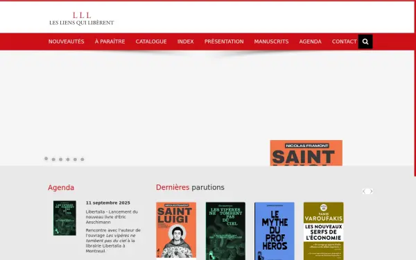 editionslesliensquiliberent.fr